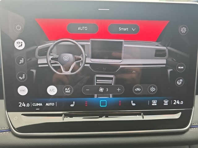 Volkswagen Tiguan 1.5 eTSI DSG R-Line