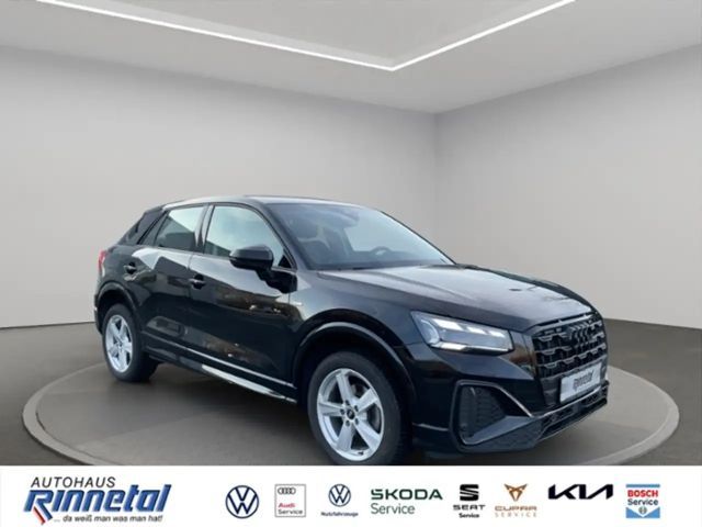 Audi Q2 35 TFSI S-Line S-Tronic