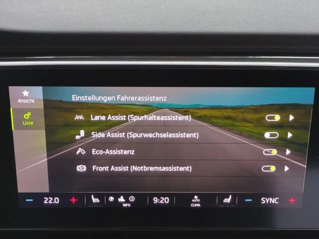 Skoda Octavia Combi
