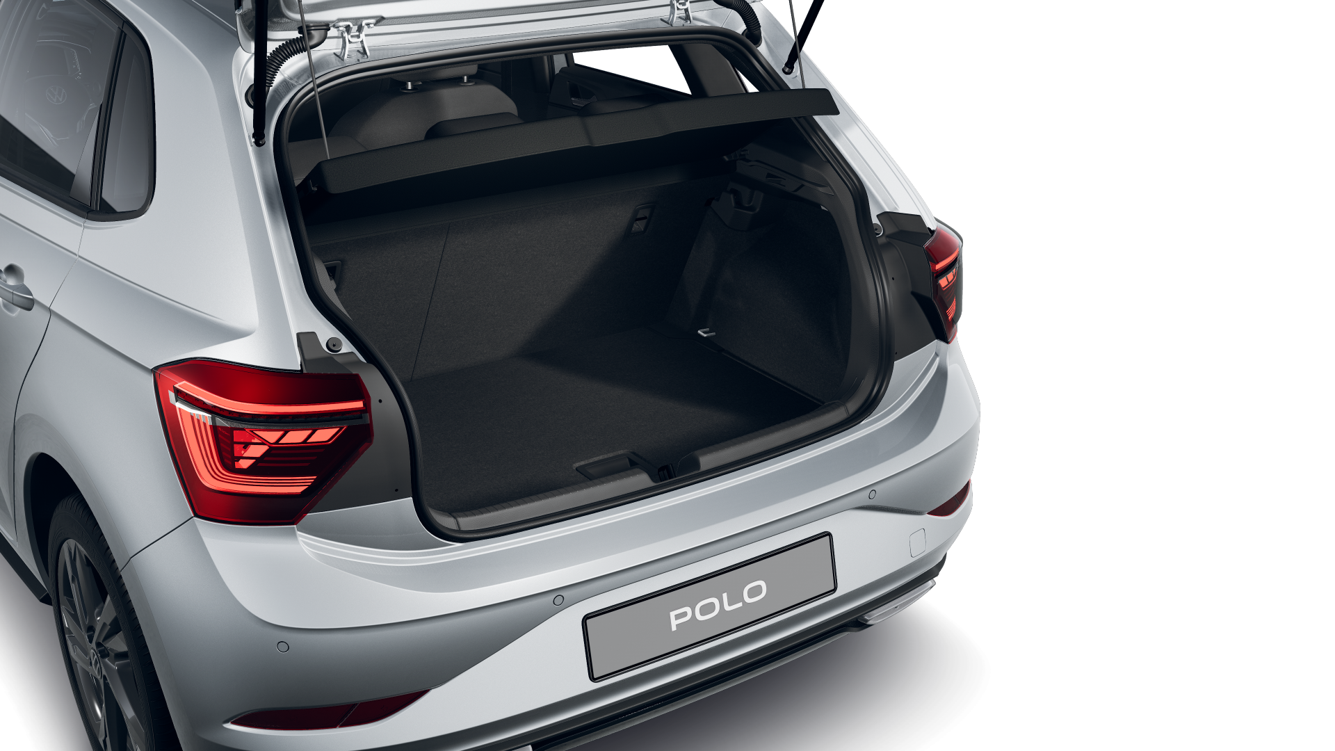 Volkswagen Polo Polo R-Line 1,0 TSI Navi Matrix KESSY virtual