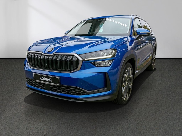 Skoda Kodiaq 1.5 TSI