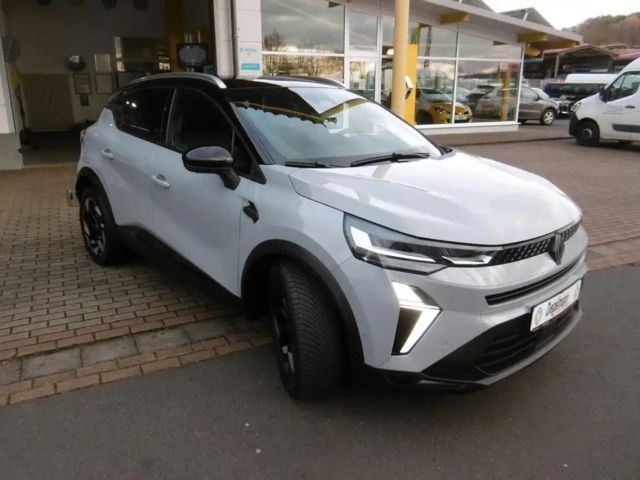 Renault Captur Techno