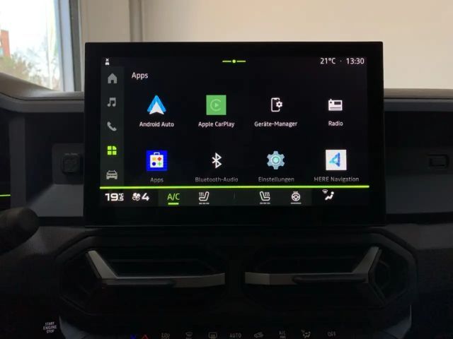 Dacia Duster 4WD TCe 130