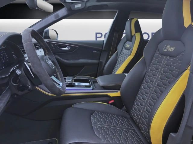 Audi RS Q8 Performance Quattro