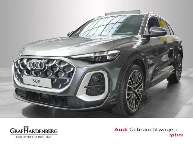 Audi SQ5 S-Tronic
