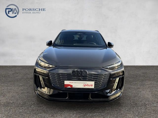 Audi Q6 e-tron Quattro