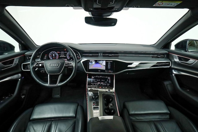 Audi A6 45 TFSI Avant S-Tronic