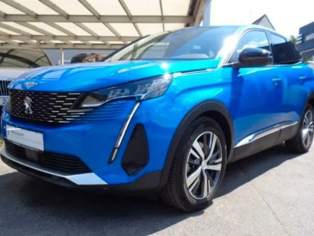 Peugeot 3008 Allure Pack EAT8 Hybrid
