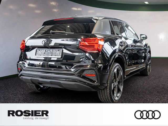 Audi Q2 35 TFSI S-Line S-Tronic
