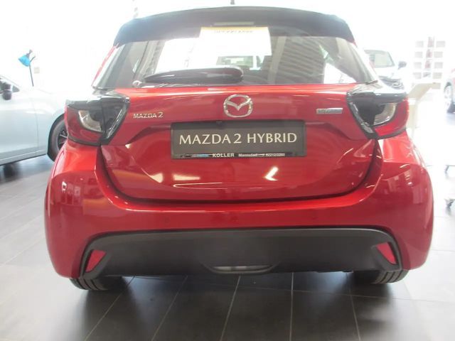 Mazda 2 Exclusive-line
