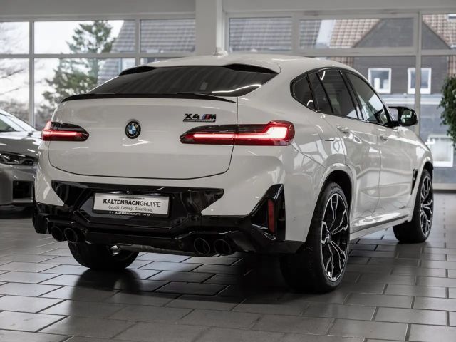 BMW X4 Competition xDrive