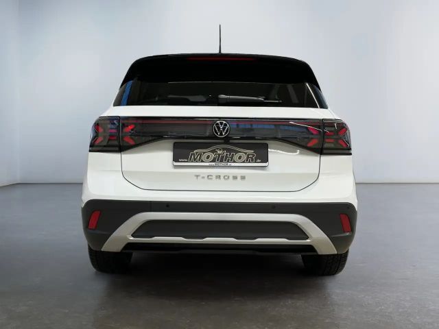 Volkswagen T-Cross 1.0 TSI Style