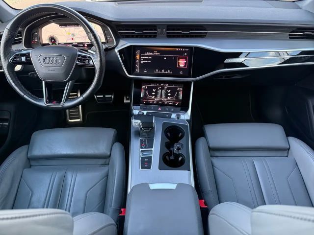 Audi A6 2.0 TFSI Avant Hybride Quattro Sport