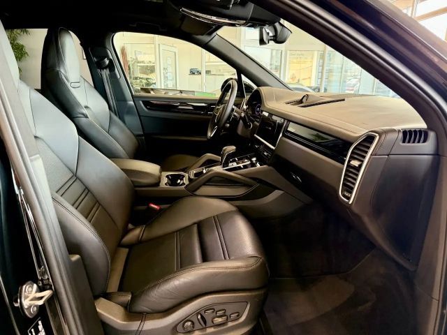 Porsche Cayenne E-Hybrid