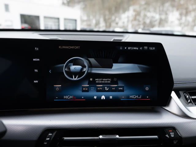 BMW X1 M-Sport xDrive