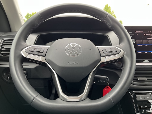 Volkswagen T-Cross 1.0 TSI Life