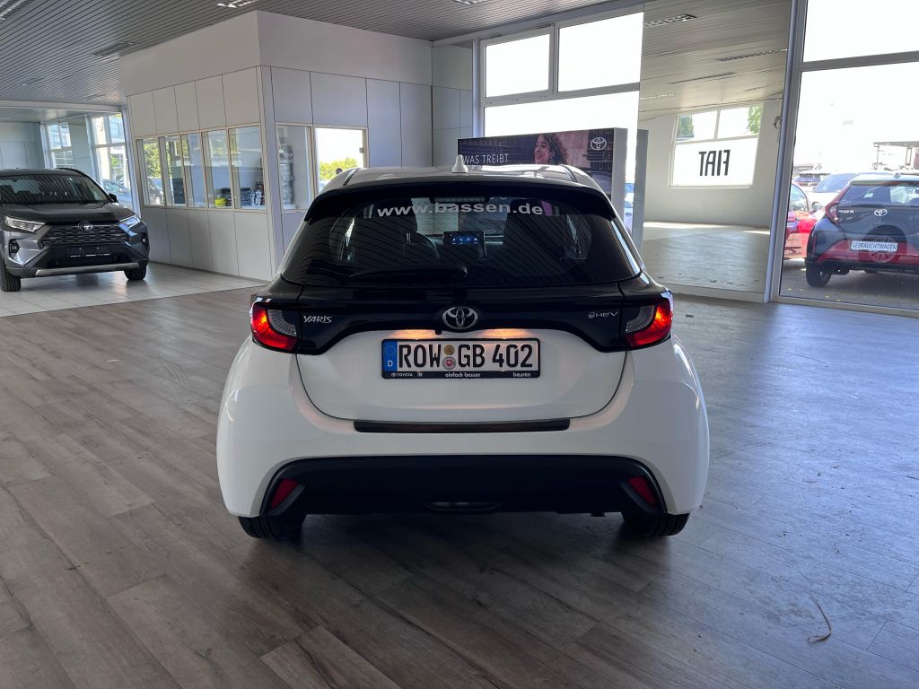 Toyota Yaris 5-deurs Comfort