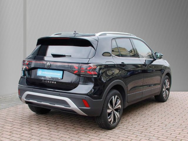 Volkswagen T-Cross 1.0 TSI DSG IQ.Drive Style