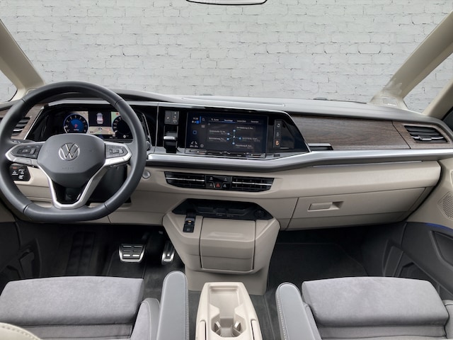 Volkswagen Multivan DSG Style