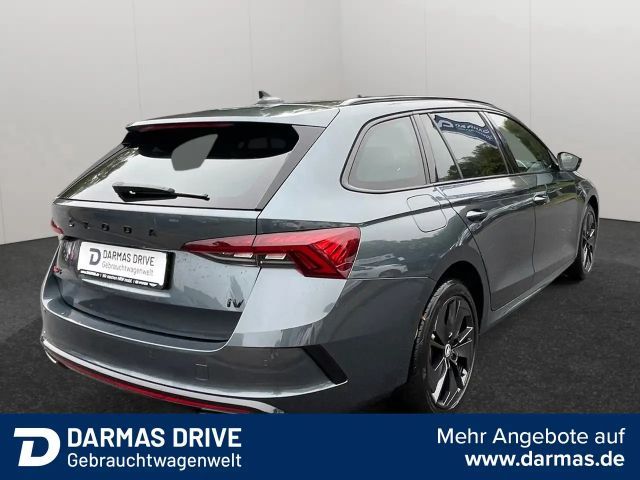 Skoda Octavia Combi RS iV