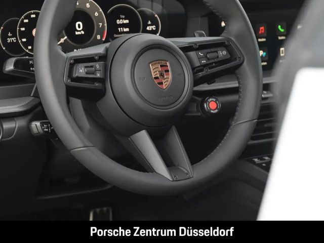 Porsche 992 Cabrio Carrera
