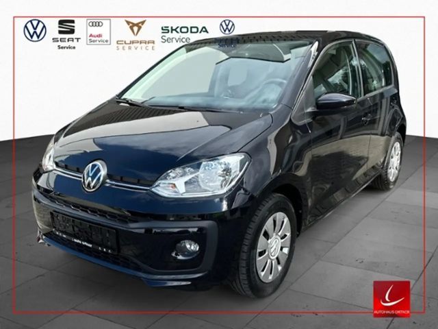 Volkswagen up! 1.0 BASIS SHZ KLIMA MAPS+MORE DOCK LICHT&SICHT