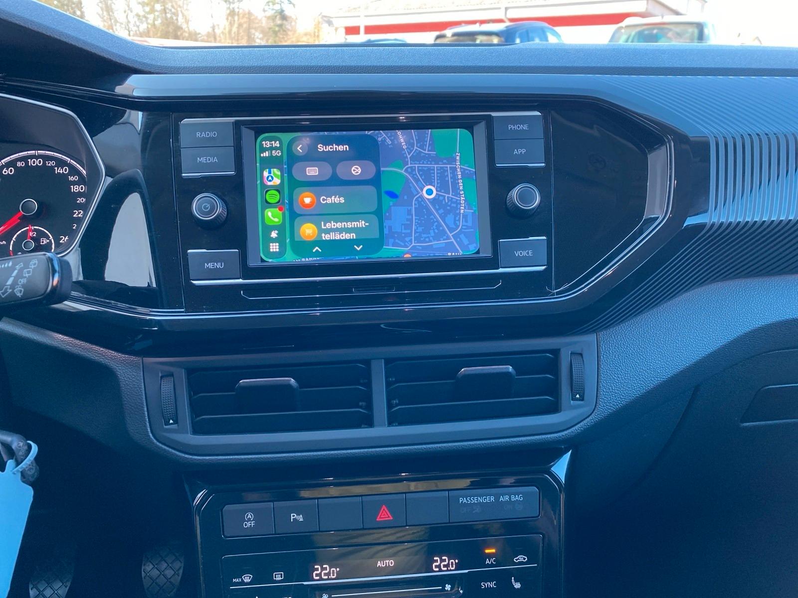 Volkswagen T-Cross 1.0 TSI Style