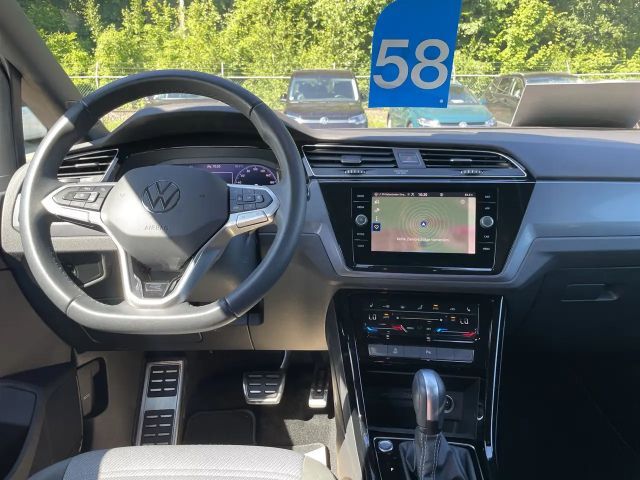 Volkswagen Touran DSG R-Line