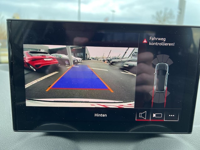 Audi Q2 35 TFSI S-Tronic