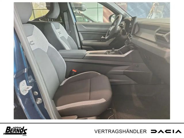 Dacia Bigster Hybrid 155