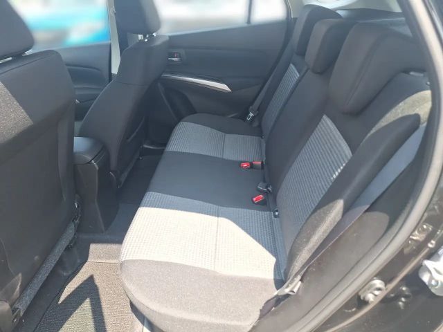 Suzuki S-Cross Hybrid