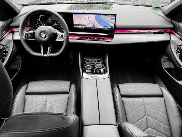 BMW 540 540d M-Sport Sedan xDrive