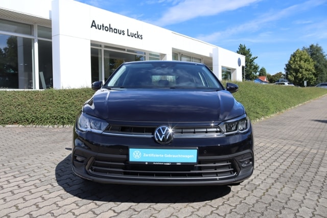 Volkswagen Polo GOAL 1,0 l TSI LED ACC Navi DAB+