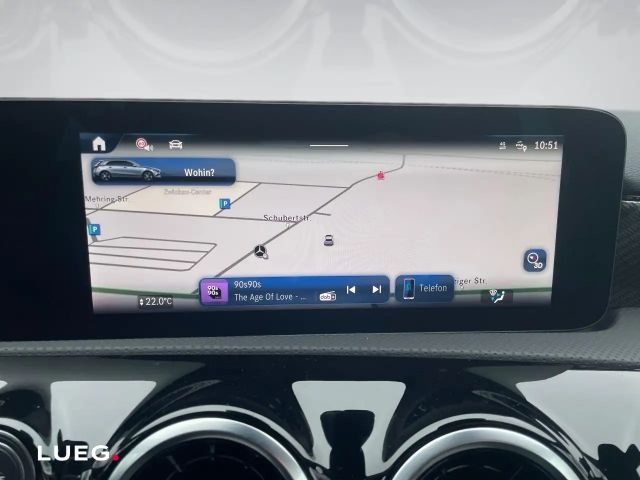 Mercedes-Benz A 200 Progressive