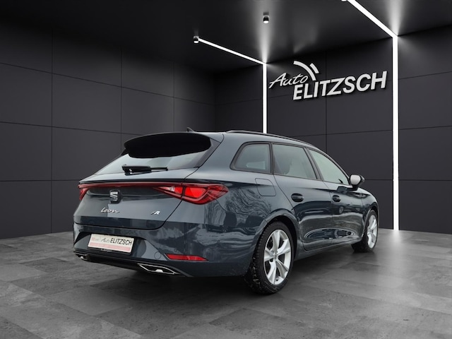 Seat Leon DSG FR-lijn Sportstourer