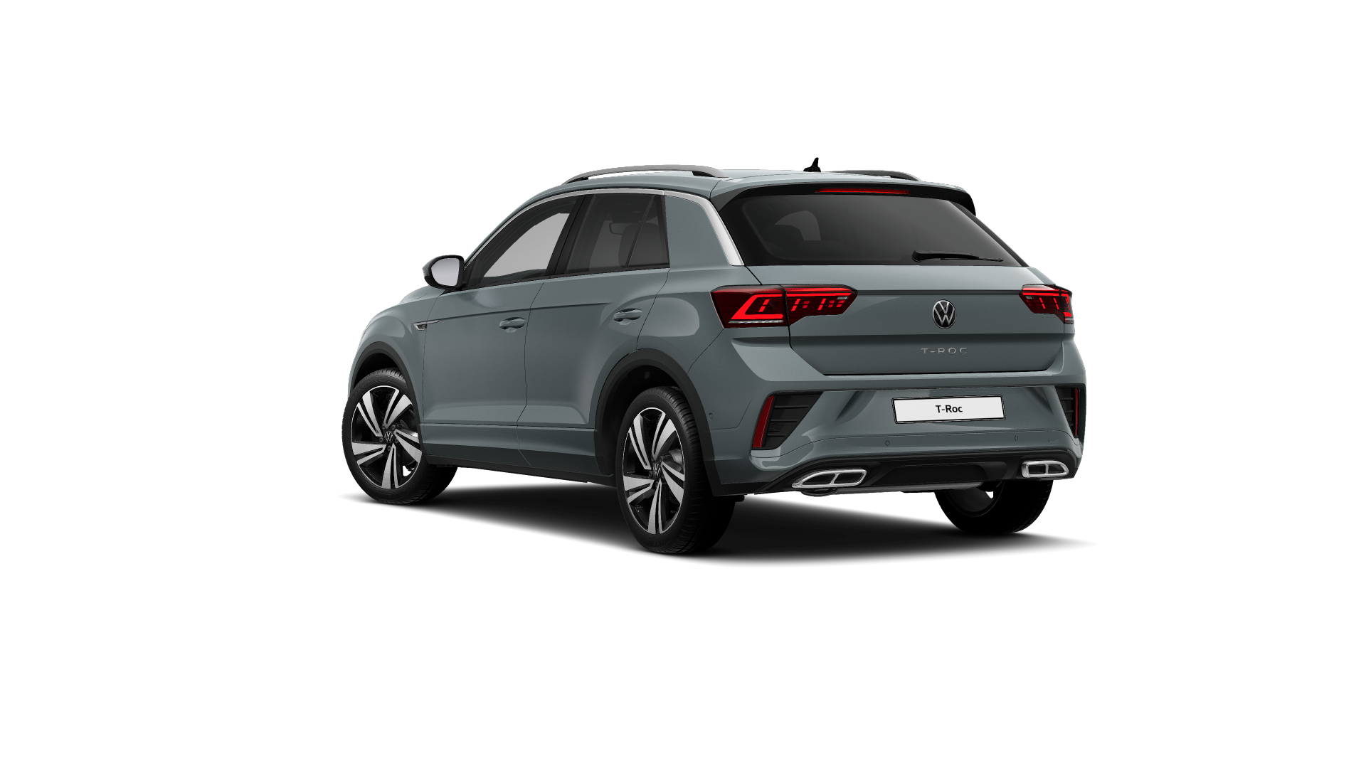 Volkswagen T-Roc 1.5 TSI