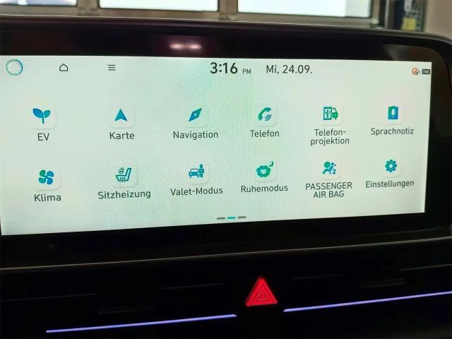 Hyundai IONIQ 6 BLACK Edition 77,4 kWh