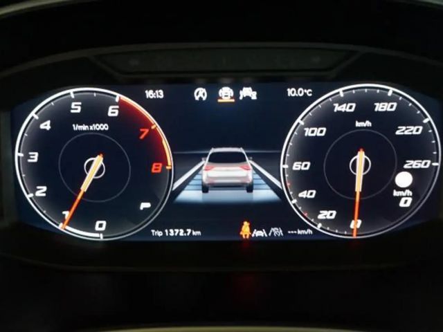 Seat Arona DSG FR-lijn