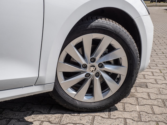 Skoda Octavia 1.5 TSI Combi Selection