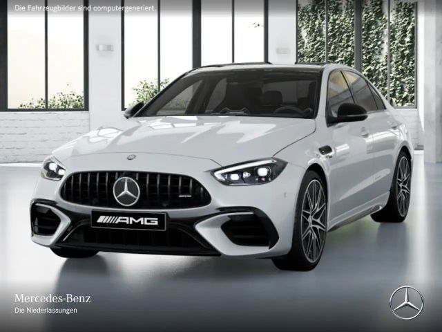 Mercedes-Benz C 63 AMG AMG Line Sedan