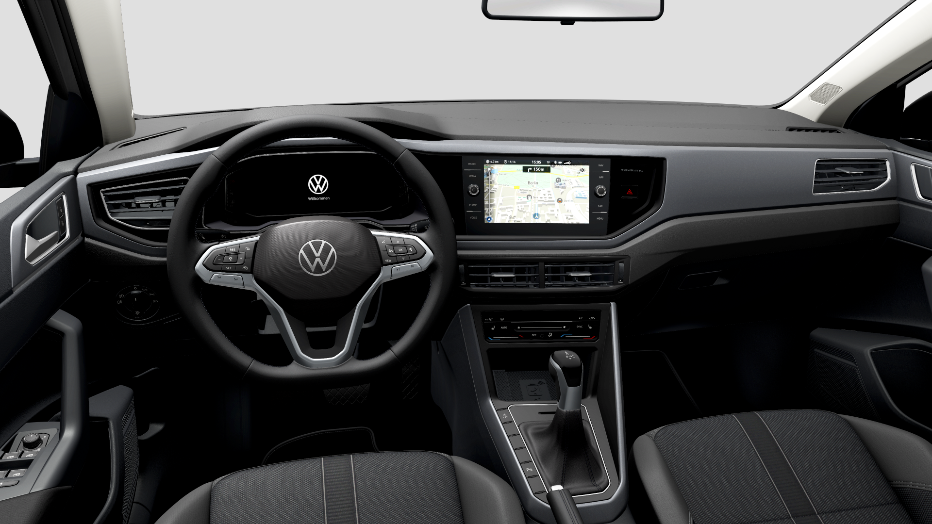 Volkswagen Polo DSG IQ.Drive Style