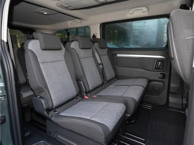 Citroën Spacetourer Plus