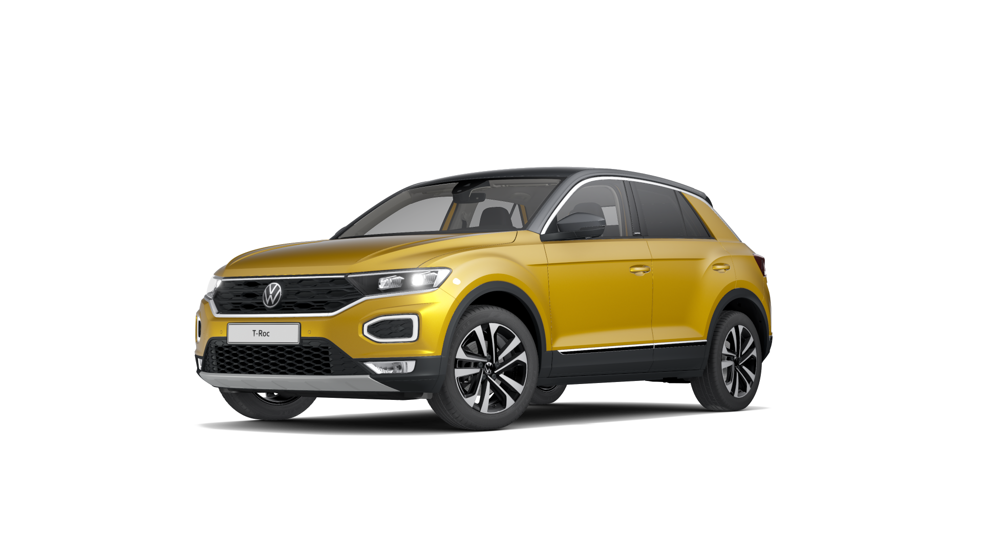 Volkswagen T-Roc DSG