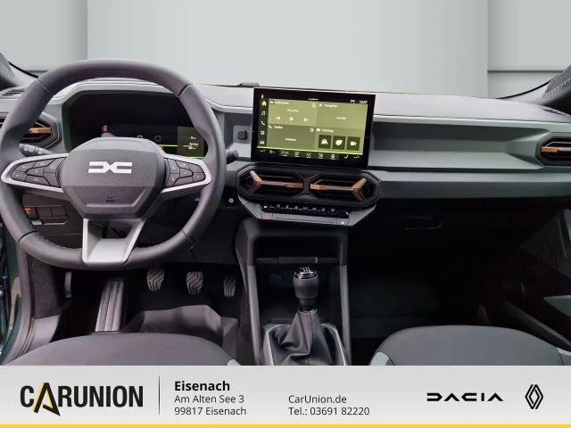 Dacia Bigster Extreme Mild Hybrid 140