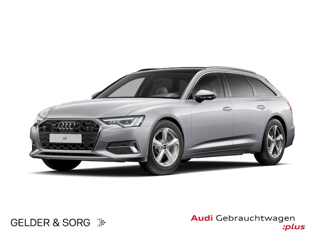 Audi A6 45 TFSI Avant Quattro S-Tronic