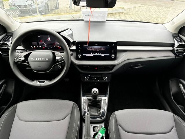 Skoda Fabia 1.0 TSI Selection