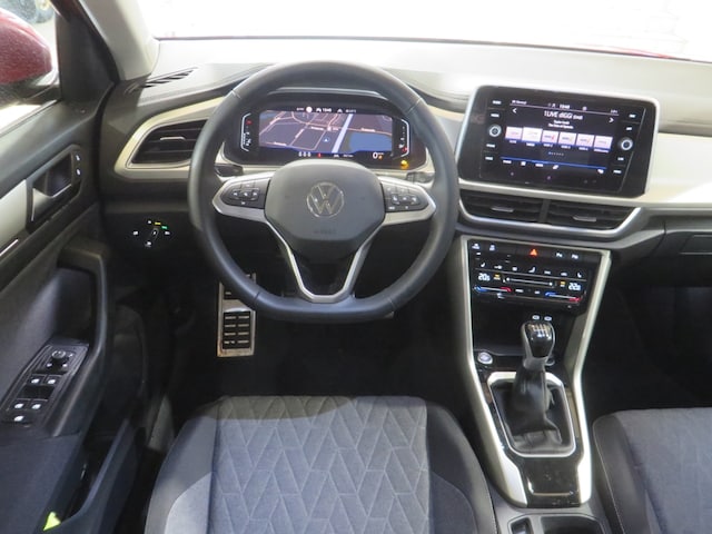 Volkswagen T-Roc 1.5 TSI Move