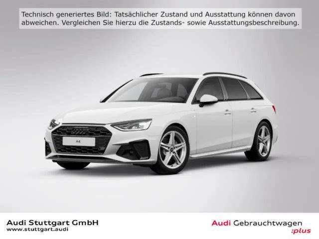 Audi A4 35 TFSI S-Line