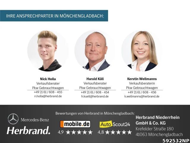 Mercedes-Benz A 250 AMG Line