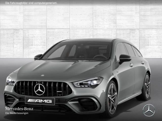 Mercedes-Benz CLA 45 AMG 4MATIC AMG Line